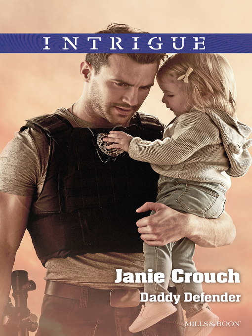 Cover image for Daddy Defender